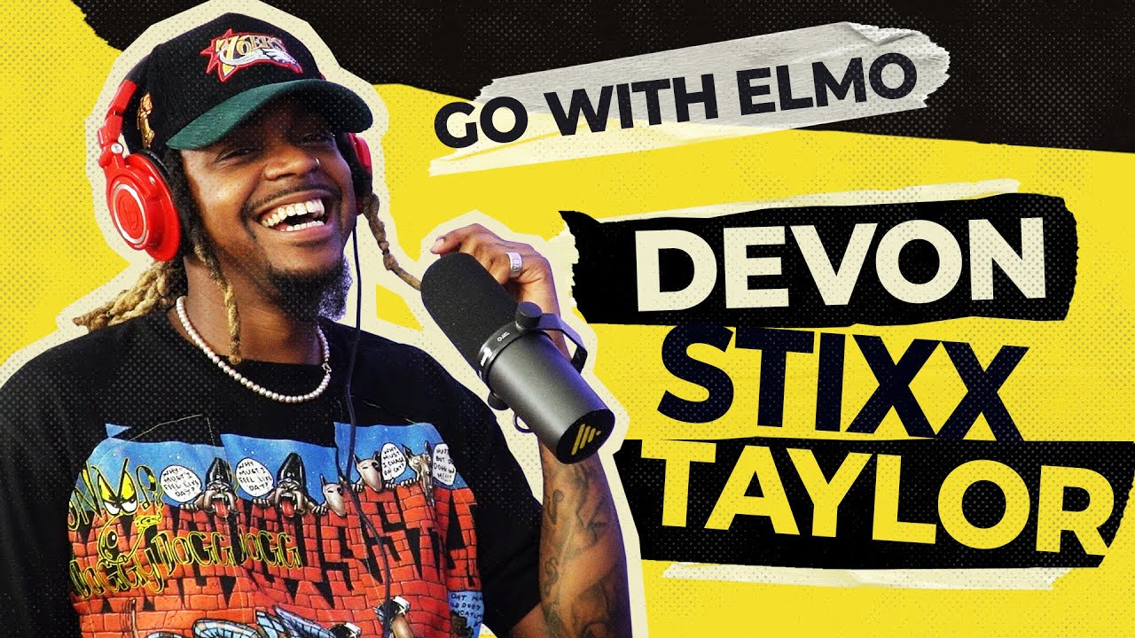 Devon 'Stixx' Taylor