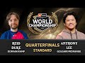 Reid Duke vs. Anthony Lee | Quarterfinal | Magic World Championship XXIX