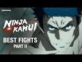 Best Fights Part 2 Ninja Kamui Adult Swim
