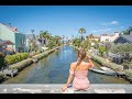 Los Angeles, USA 🇺🇸  | 4K Drone Footage -Eb rock