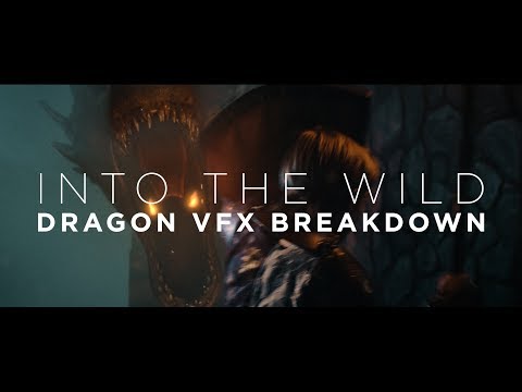 Into the Wild | Dragon VFX Breakdown