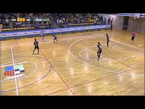 Calcio a 5 - Serie A2 2014/15 - 24a Giornata - Came Dosson vs Orte