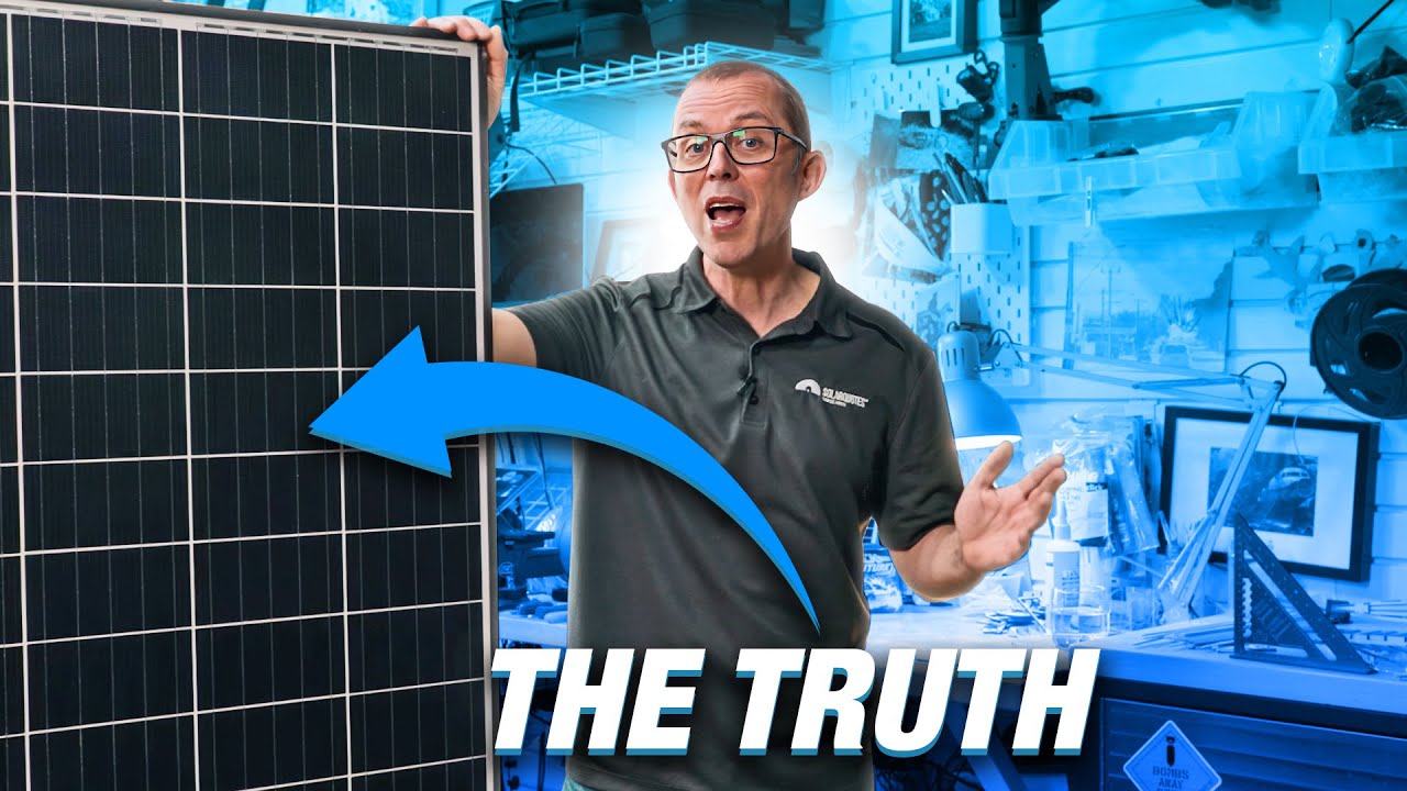 Watch Solar Installation Video