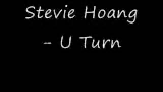 *NEW* Stevie Hoang - U Turn (FULL) *2009*