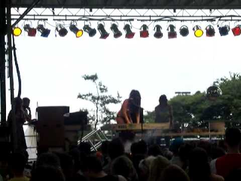 Lady Gaga at Lolla -  Disco Heaven