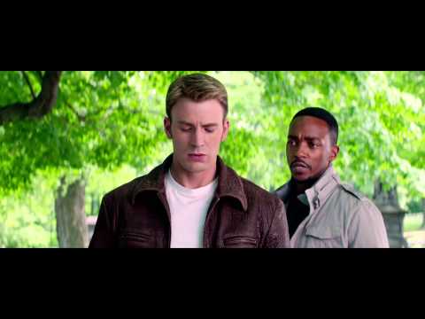 Captain America: The Winter Soldier (TV Spot 'Destroy')