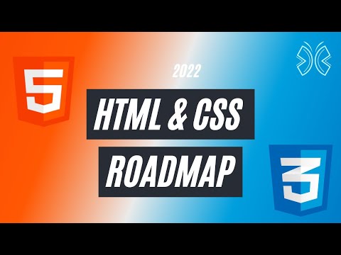 HTML and CSS Roadmap for Beginners in 2022