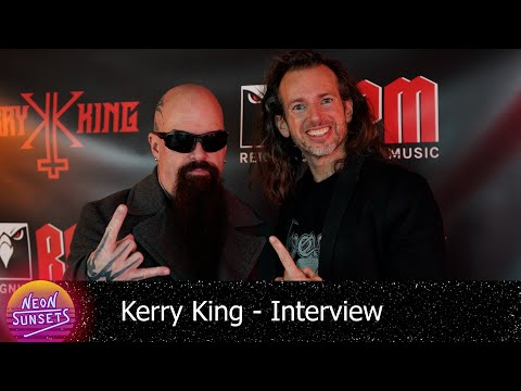Slayer`s Kerry King: "I`m not a bad guy!"