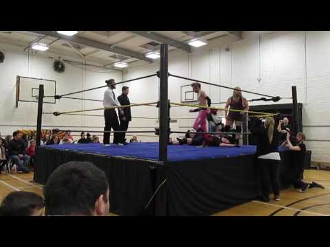 Paddy Flanagan vs Nicky Starr Part Eleven @ RAD PRO: Embryonix 3.8