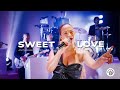 Sweet Love By Anita Baker Downbeat Cover