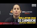 Bellator 246: Liz Carmouche Ready To Punch Friend/Champ Ilima-Lei Macfarlane - MMA Fighting