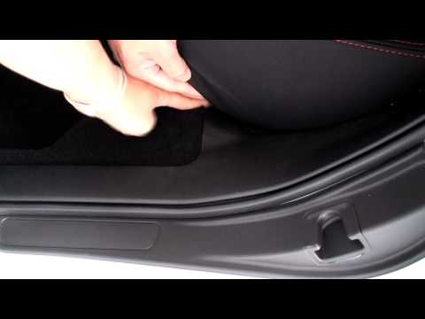 How to remove 2011 Subaru WRX rear seat thumbnail