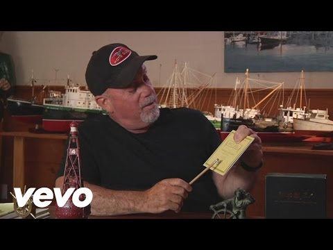 Billy Joel - Billy Joel on FANTASIES & DELUSIONS - from THE COMPLETE ALBUMS COLLECTION