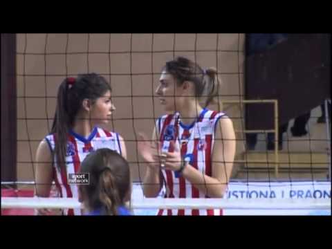 Odbojka (ž), Superliga 2012/13: Spartak Subotica - Crvena zvezda 2:3, 17.01.2013.