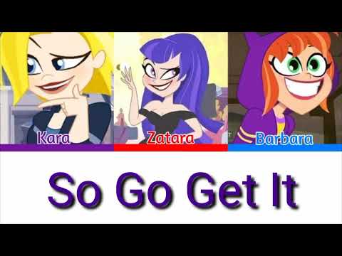 Elias Näslin Feat. Elbot & Vili - So Go Get It (Version Zee Zatara Feat. Kara & Barbara) Sub Ing|Esp