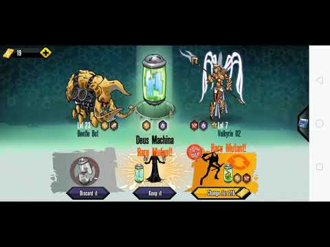 How To Breed Deus Machina Mutants Genetic Gladiator