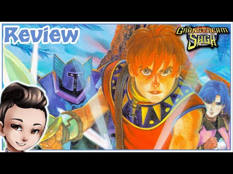 The Granstream Saga PS1 Review