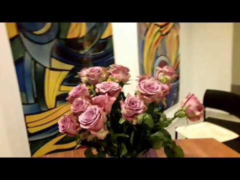 Meditation (Silence) room at Schiphol Airport, Amsterdam (The Netherlands)