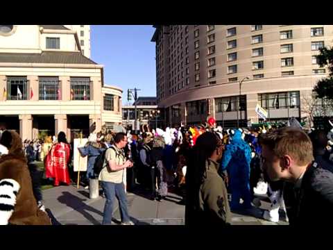 Fanimecon san jose 2011