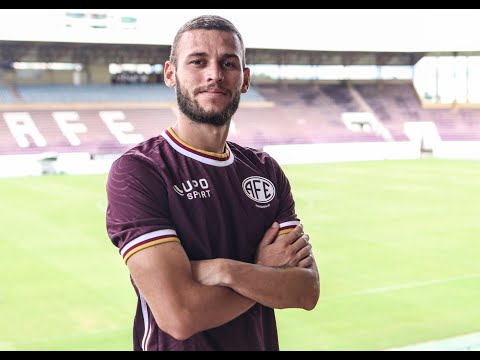 Bem-vindo, Judá Aguiar!