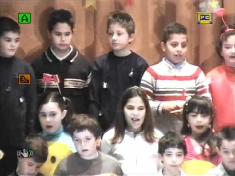 Somos los niños cantores