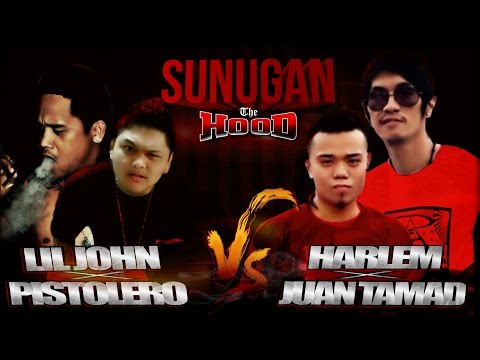 Juan Tamad & Harlem vs Pistolero & Lil John