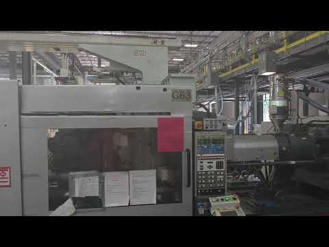 Used 2007 SUMITOMO SE220HD-C1100 Injection Molding Machines Arizona US | KD Machinery #1324605