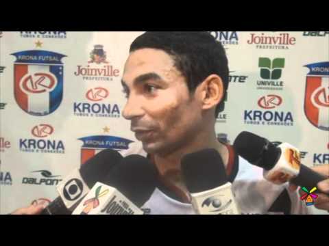 Portal Joinville - Krona é campeã da Superliga de Futsal