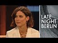Lena spricht über Auftritte vor Publikum - Wie fühlt es sich an? | Late Night Berlin | ProSieben