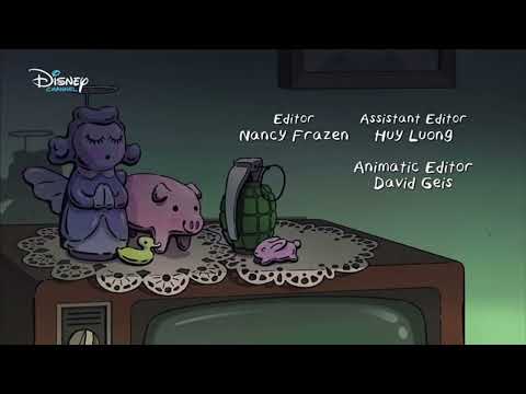 Big City Greens (Disney Channel Scandinavia Credits)