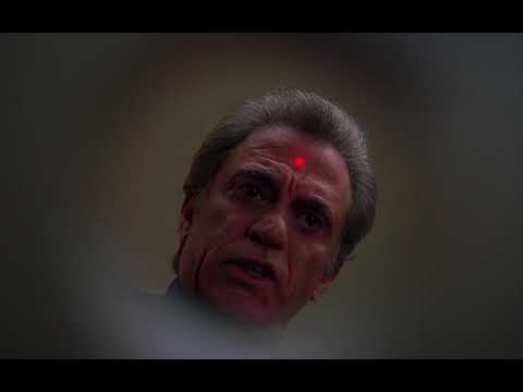 Bullet through the drain pipe, Ghost Dog (1999)