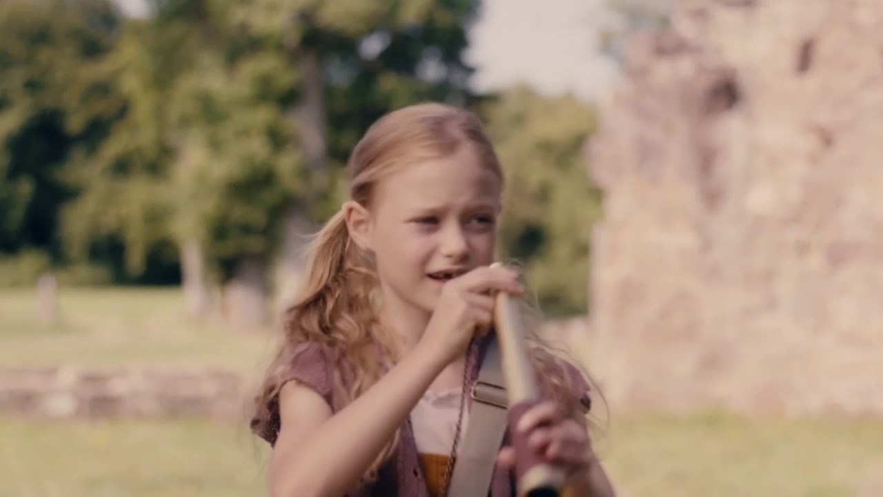 Isabel's Treasure (CICFF Official Selection)