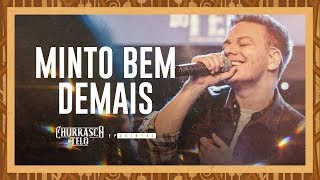 Michel Teló - MINTO BEM DEMAIS - Churrasco do Teló - EP Quintal