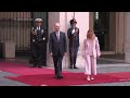 Palestinian and Italian prime ministers meet in Rome - Video