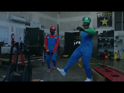 C. Leon ft. Onyx MC - Mario Bros (Official Music Video)