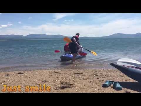  Canoe Fails  Funniest Kayaking Fails Compilation 2018