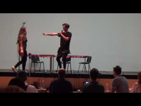 Shakespeare in 8 minutes