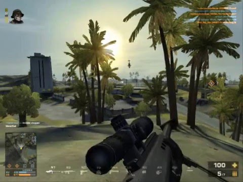 Battlefield Play4Free #Omanaveia