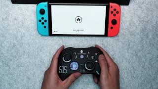 ThundeRobot G50S Extreme Night  Gamepad Unboxing  #ThundeRobot #G50S #Gamepad #gaming