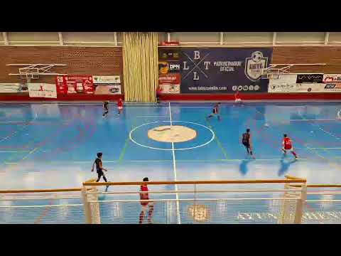 2ªP A BOMBO Y PLATILLO ALCANTARILLA CFS 3 - 3 PATRULLA ÁGUILA SAN JAVIER F.S.