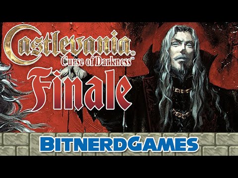 Castlemania! Castlevania: Curse of Darkness FINALE - Death Awaits (Classic Stream!)