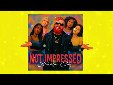 Dashius Clay - Not Impressed (Official Visualizer)