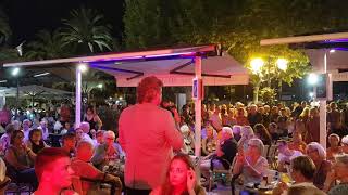 #LeFigurant - SOSIE VOCAL MICHEL SARDOU - PASCAL PARIS LIVE TOUR 2018 - LE LAVANDOU