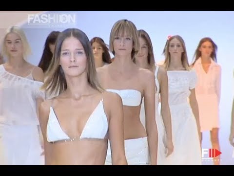 PACO RABANNE Spring Summer 2002 Paris - Fashion Channel