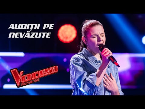 Magda Căluianu, vocea de 16 ani pentru care s-au bătut Irina Rimes și Smiley | Vocea României 2024