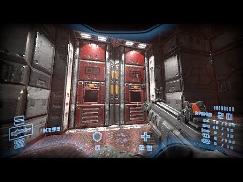 PRODEUS Gameplay Demo (New FPS Action Game 2020)