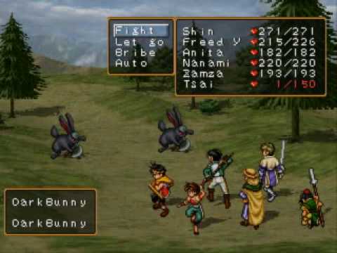 Let's Play Suikoden II - 56 - Let's Get Recruiting (part 2)