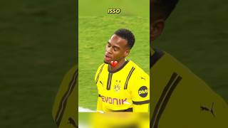 Quase o Borússia surpreende o mundo 🤯😱 #futebol #championsleague