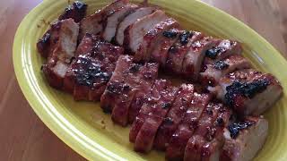 What's Cooking: char siu pork