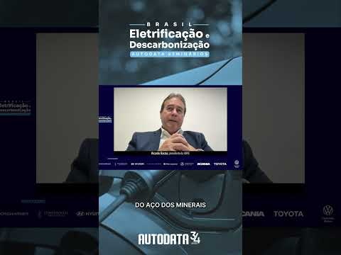 Ricardo Bastos - ABVE/Seminário AutoData - Eletrificação e Descarbonização